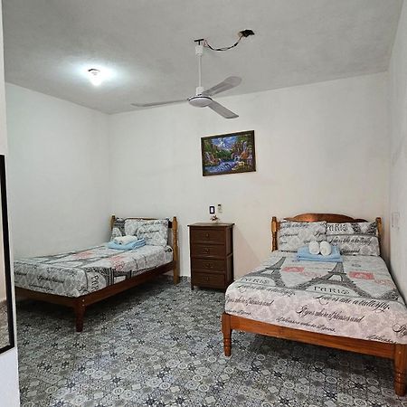 Hotel Casa Coral Bacalar Exterior foto