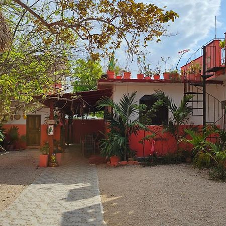 Hotel Casa Coral Bacalar Exterior foto