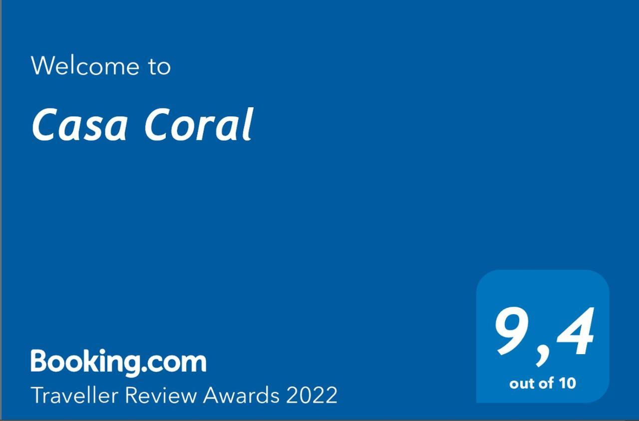 Hotel Casa Coral Bacalar Exterior foto