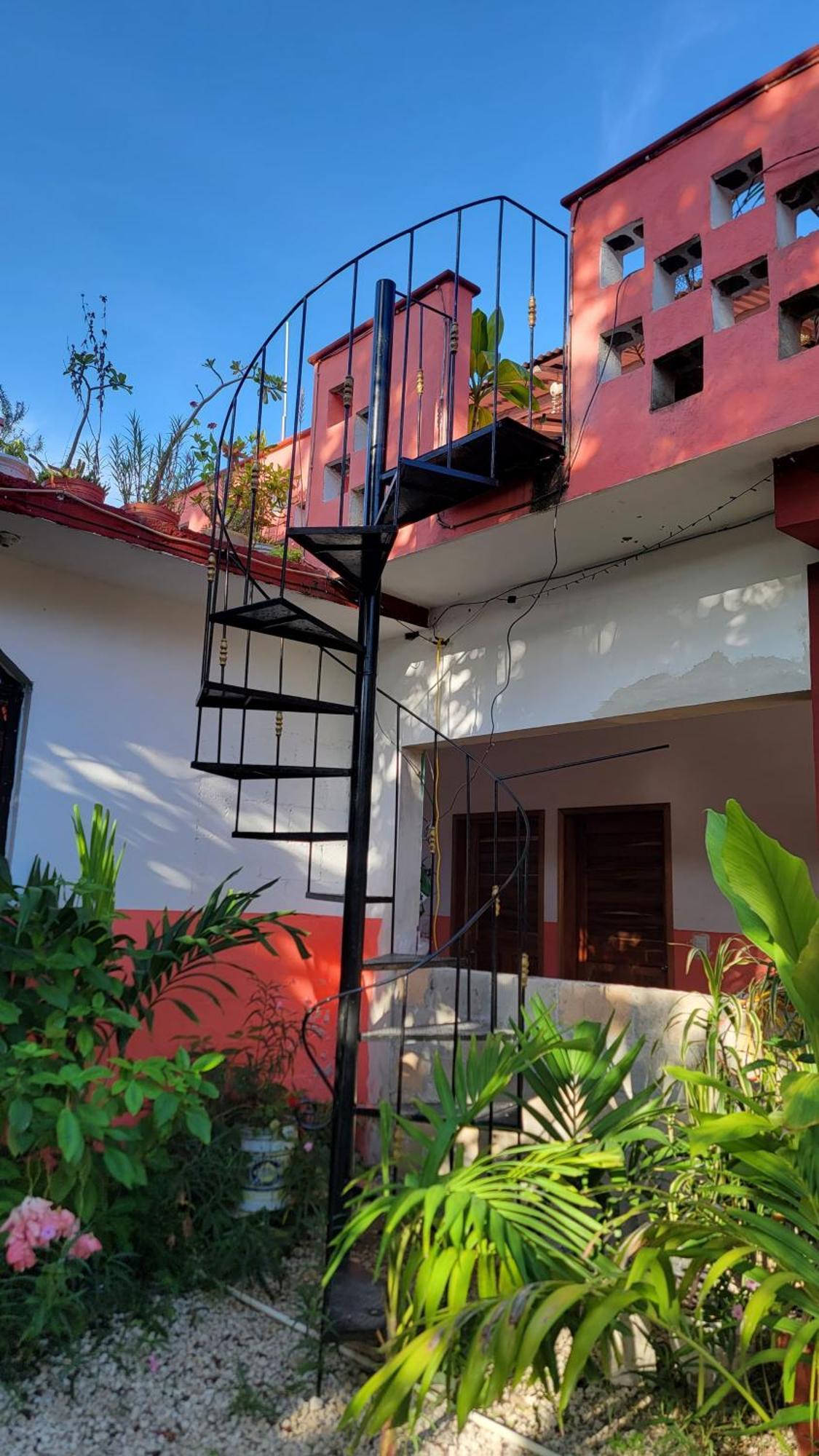 Hotel Casa Coral Bacalar Exterior foto