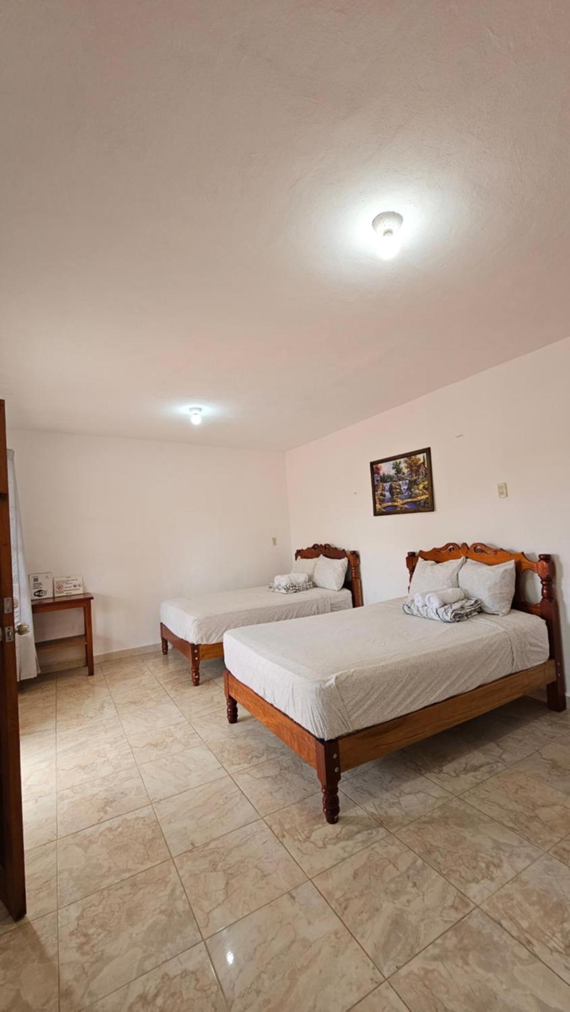 Hotel Casa Coral Bacalar Exterior foto