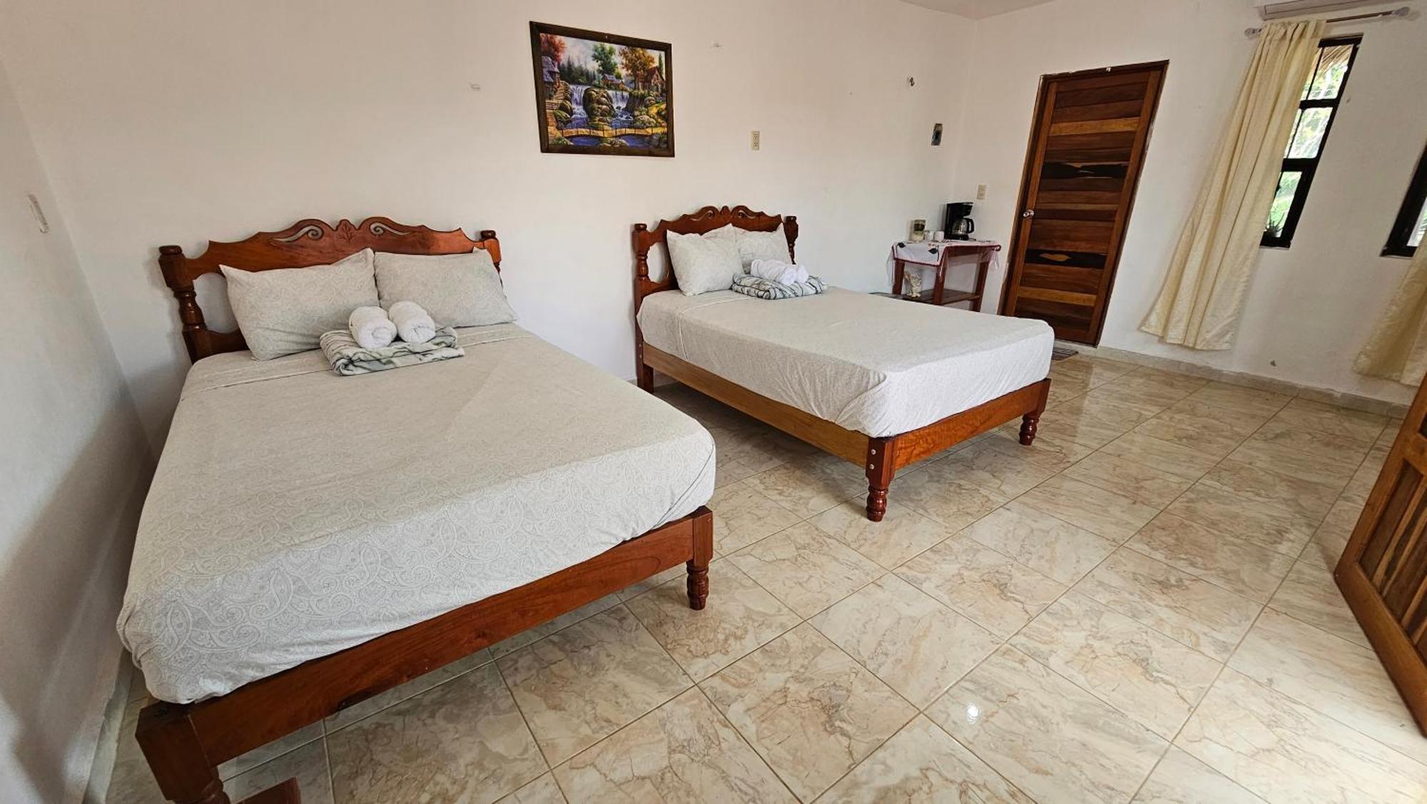 Hotel Casa Coral Bacalar Exterior foto