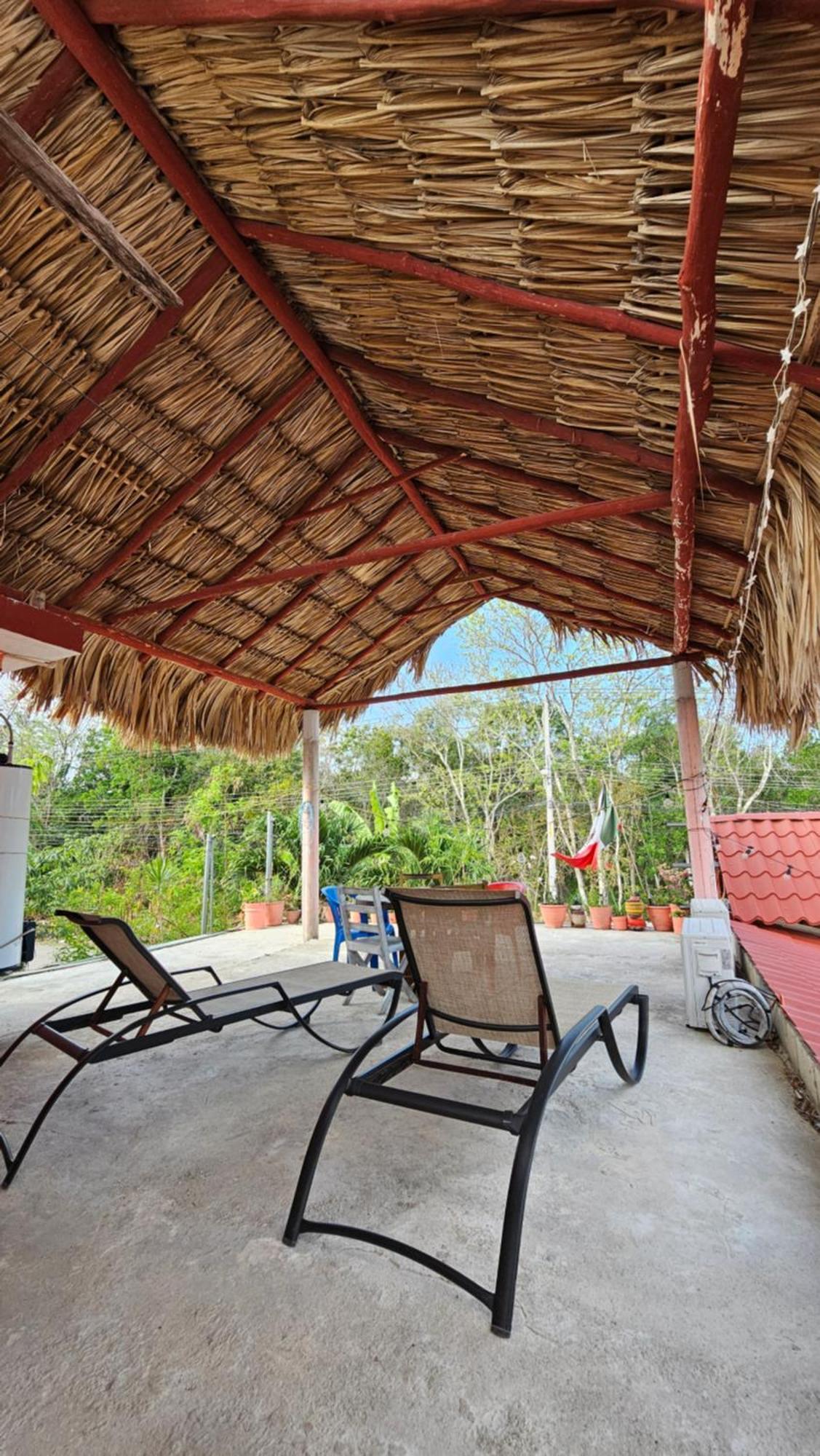 Hotel Casa Coral Bacalar Exterior foto