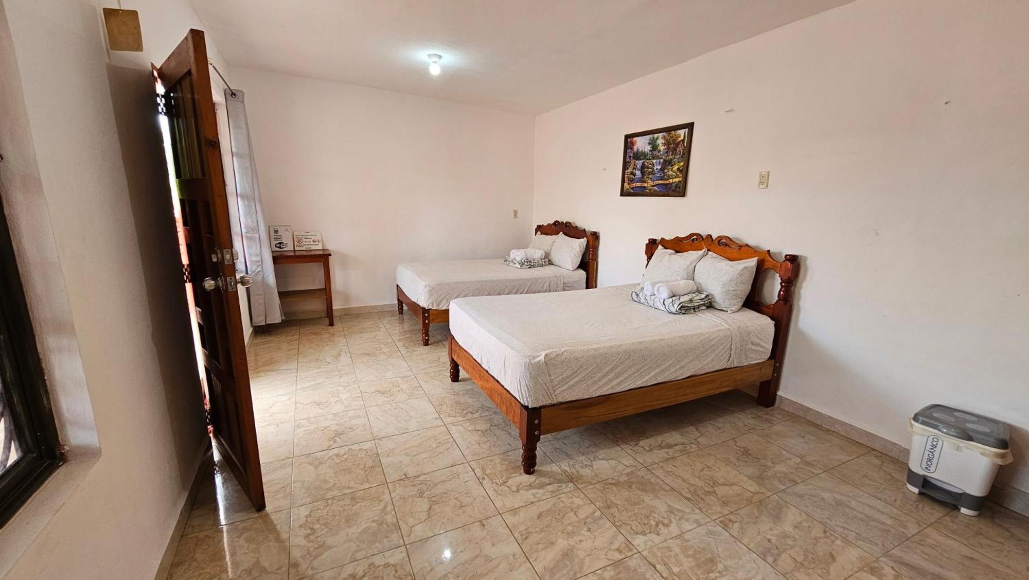 Hotel Casa Coral Bacalar Exterior foto