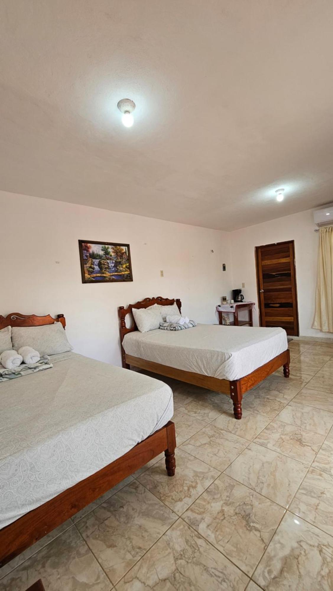 Hotel Casa Coral Bacalar Exterior foto